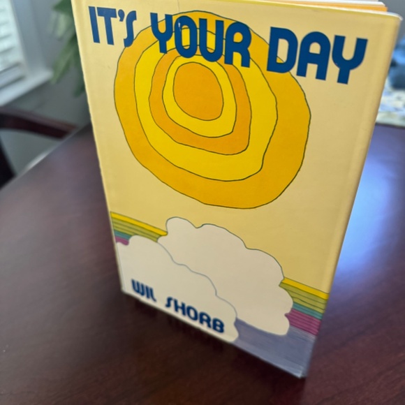 "It's Your Day" by Wil Shorb - Picture 3 of 13